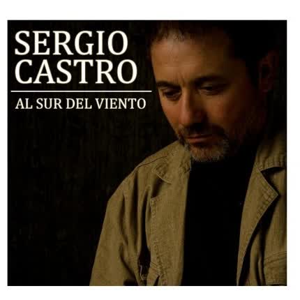 Carátula SERGIO CASTRO - Al Sur del Viento