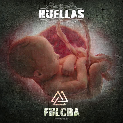 Carátula FULCRA - Huellas