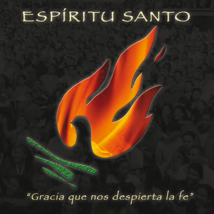 Carátula VARIOS ARTISTAS - Espíritu Santo