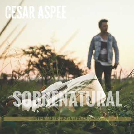 Carátula CESIÑO ASPEE - Sobrenatural