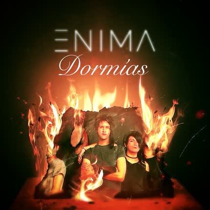 Carátula ENIMA - Dormías