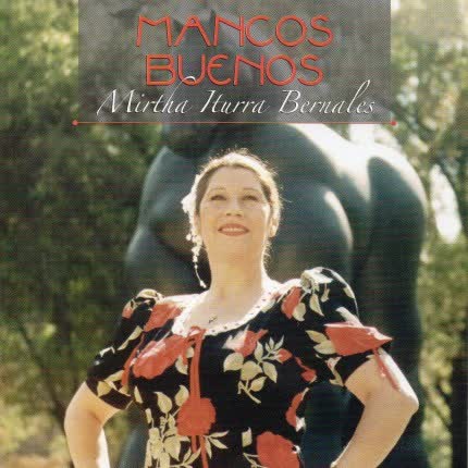 Carátula MIRTHA ITURRA - Mancos Buenos