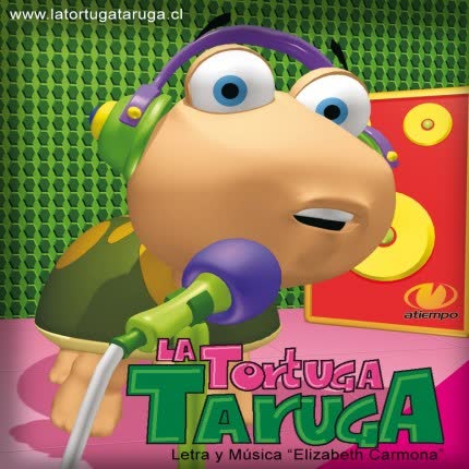 Carátula TORTUGA TARUGA - Tortuga Taruga