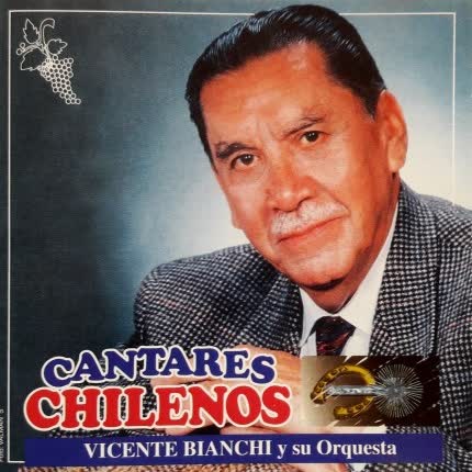 Carátula Cantares Chilenos