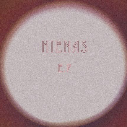 Carátula HIENAS - Hienas EP