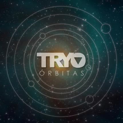 Carátula TRYO - Órbitas