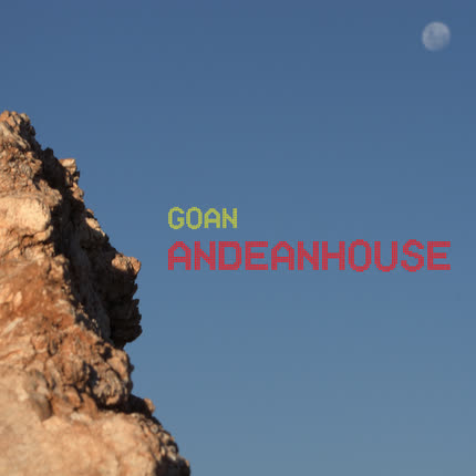 Carátula GOAN - Andeanhouse