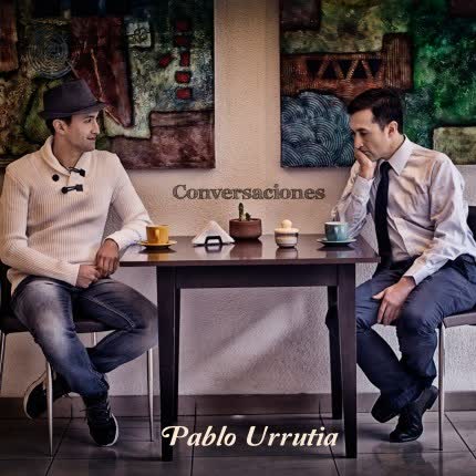 Carátula PABLO URRUTIA - Conversaciones