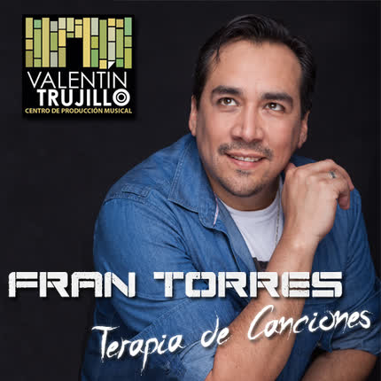 Carátula FRAN TORRES - Terapia de Canciones