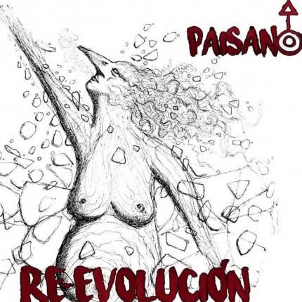 Carátula PAISANO - Re-Evolucion