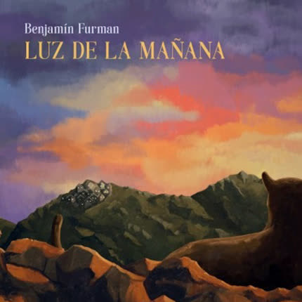 Carátula BENJAMIN FURMAN - Luz de la Mañana EP