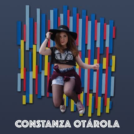 Carátula CONSTANZA OTAROLA - My Beginning