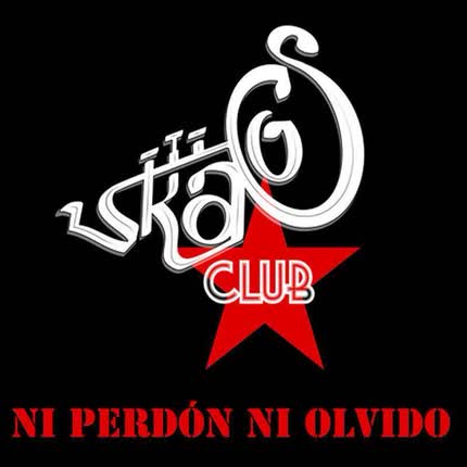 Carátula SKAOS CLUB - Ni Perdon Ni Olvido