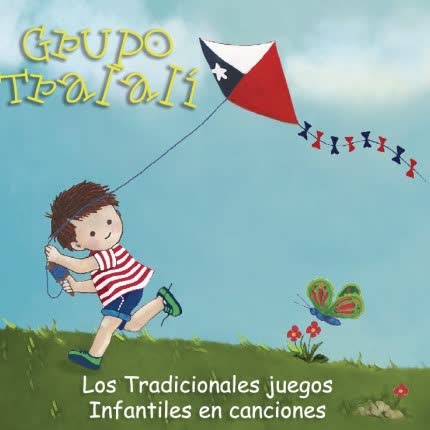 Carátula TRALALI - Los Tradicionales Juegos Infantiles en Canciones