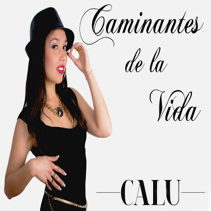 Carátula CALU - Caminantes de la vida