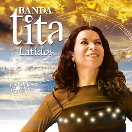 Carátula TITA PARRA - Banda Tita: Latidos