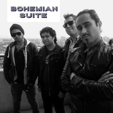 Carátula Bohemian Suite