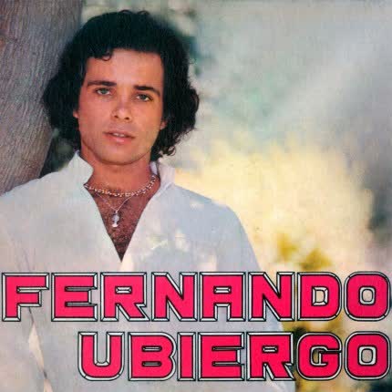 Carátula FERNANDO UBIERGO - Fernando Ubiergo
