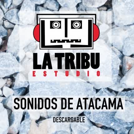 Carátula Sonidos de Atacama