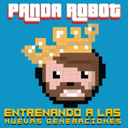 Carátula PANDA ROBOT - Entrenando a las Nuevas Generaciones