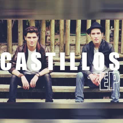 Carátula CASTILLOS - Castillos EP