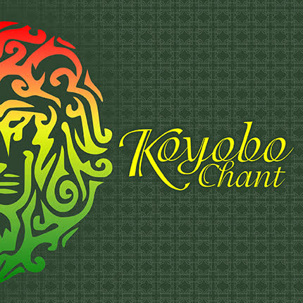 Carátula KOYOBO CHANT - Koyobo Chant