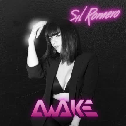 Carátula SIL ROMERO - Awake
