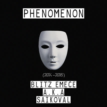 Carátula BLITZ EMECE - Phenomenon
