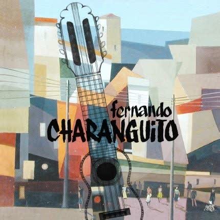 Carátula FERNANDO -CHARANGUITO- GAJARDO - Fernando Charanguito