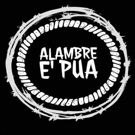 Carátula ALAMBRE E PUA - Yo soy del Alambre