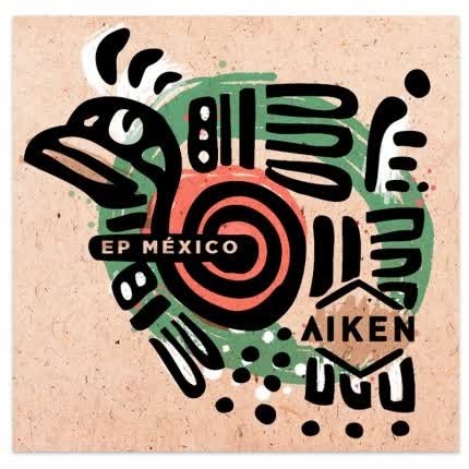 Carátula AIKEN - EP México