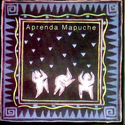 Carátula Aprenda Mapuche