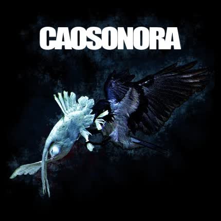 Carátula CAOSONORA - Caosonora EP