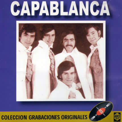 Carátula Coleccion <br>Grabaciones Originales 
