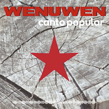 Carátula WENUWEN - Canto Popular