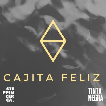Carátula STEPPIN CERCA - Cajita Feliz