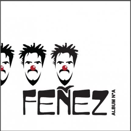 Carátula FEÑEZ - Album N°A