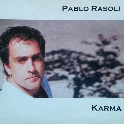 Carátula PABLO RASOLI - Karma
