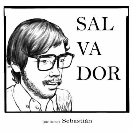 Carátula (ME LLAMO) SEBASTIAN - Salvador