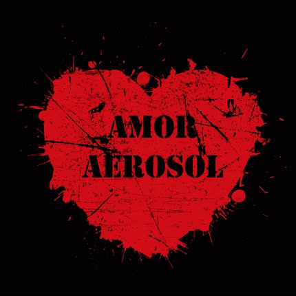 Carátula SOUL ROBOTS - Amor Aerosol