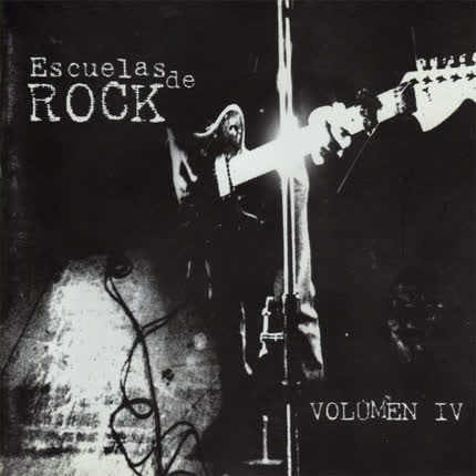 Carátula ESCUELAS DE ROCK - Volumen 04