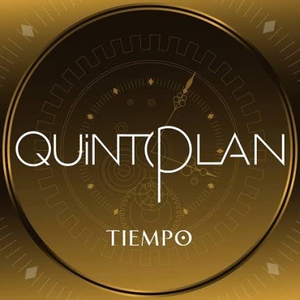 Carátula QUINTO PLAN - Tiempo