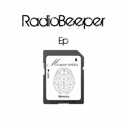 Carátula RADIOBEEPER - Memorias