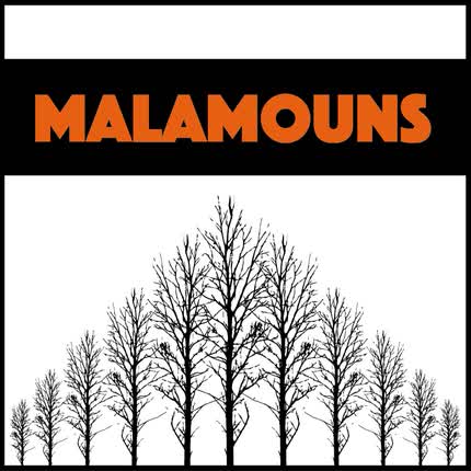 Carátula MALAMOUNS - Malamouns