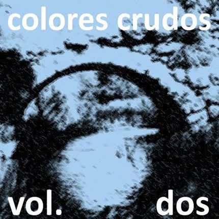 Carátula DANYEL CONTRERA - Colores Crudos Volumen 2