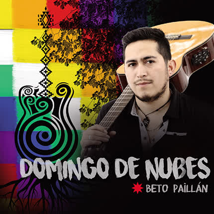 Carátula BETTO PAILLAN - Domingo De Nubes