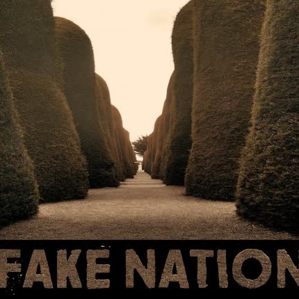 Carátula FAKE NATION - Fake Nation EP