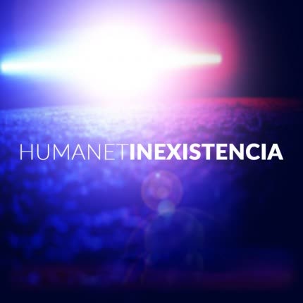 Carátula HUMANET - Inexistencia EP