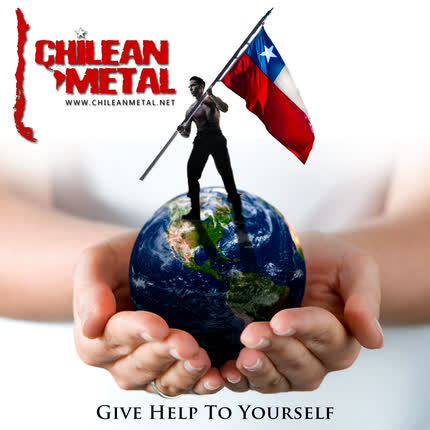 Carátula CHILEANMETAL - Give Help To Yourself