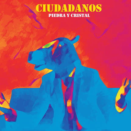 Carátula CIUDADANOS - Piedra y Cristal EP